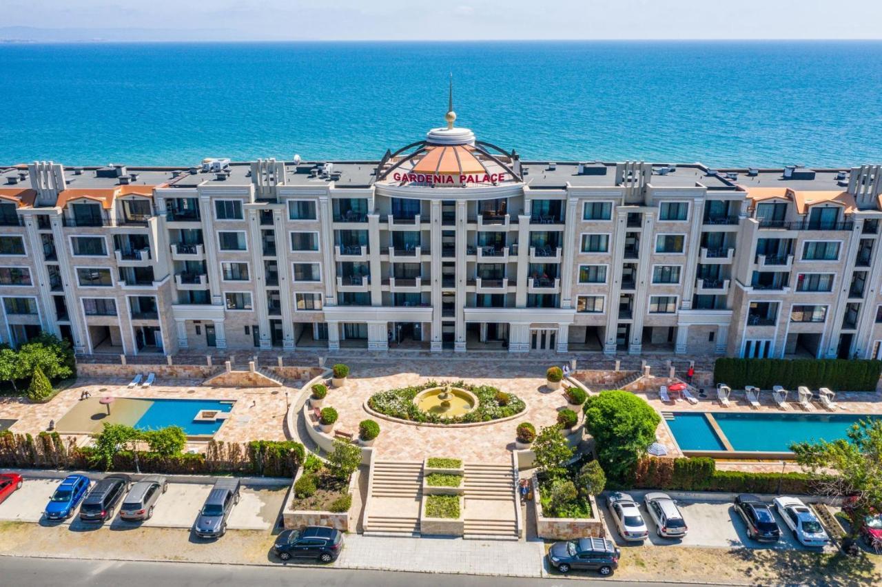 מלון דירות Gardenia Palace