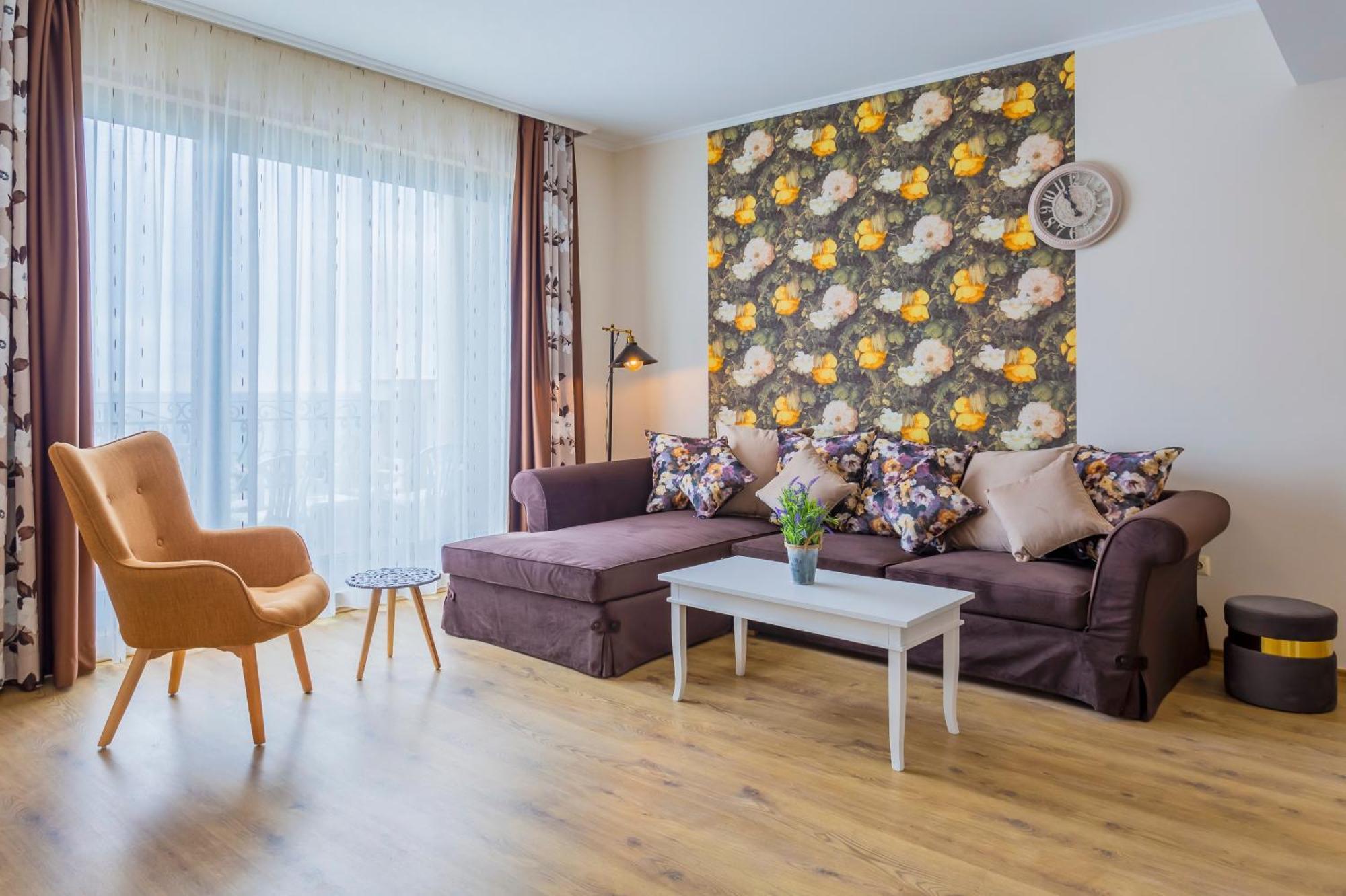 Gardenia Palace מלון דירות 3*