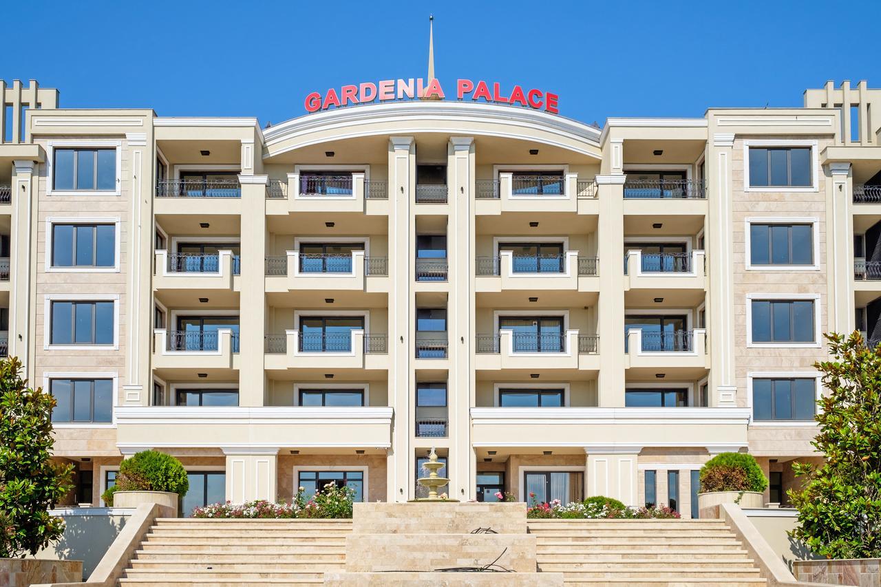 Gardenia Palace מלון דירות 3*
