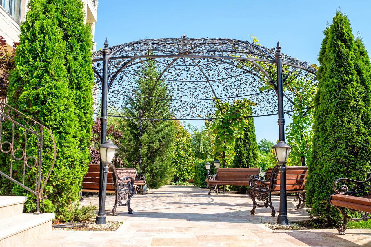 Gardenia Palace מלון דירות